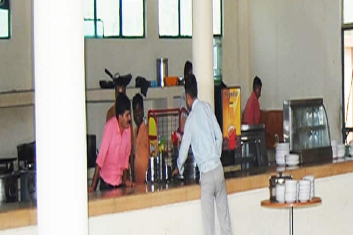 cafeteria